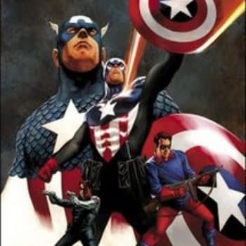 Speculator Corner: Captain America #600