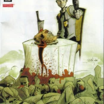 Chew #1 From Image Comics A $50 Smash On eBay