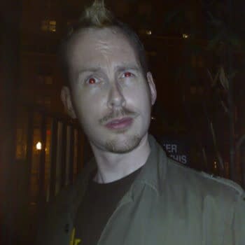 Drinking With Ben Templesmith And Friends