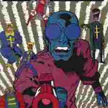 New Image Comic From Shaky Kane And David Hine