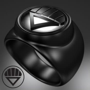 The Blackest Night Promotional Rings &#8211; Never Has Free Looked Quite So Tempting