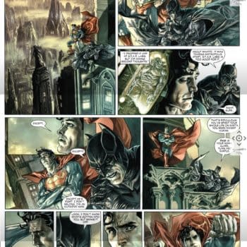 Wednesday Morning Comics &#8211; Superman, Blackest Night, Don Murphy, Jerry Siegel And IDW Reviews