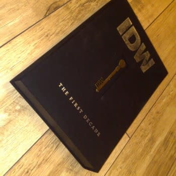 A Thing Of Beauty &#8211; IDW The First Decade