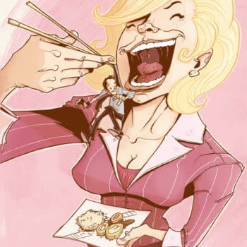 Final Chew #1 Reprint Largest Yet&#8230; They Promise To Make It Through