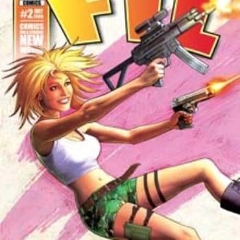 Review: FTL #2 From Oran Utan Comics