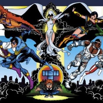 Teen Titans Graphic Novel: Games For October 2010?