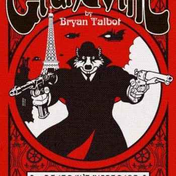 Review: Grandville By Bryan Talbot