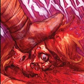 Review: Viking #3 By Ivan Brandon And Nick Klein