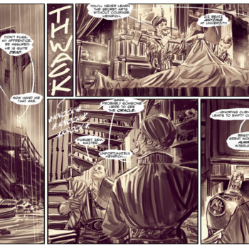 Creative Runaround &#8211; Marvel