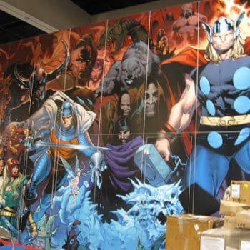 Dark Siege &#8211; New Marvel Eventish Thing By Brian Michael Bendis And Olivier Coipel &#8211; Includes Thor Somehow