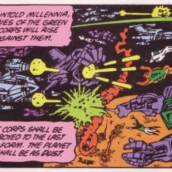 Alan Moore Talks Blackest Night