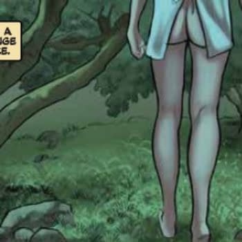 Review: Athena #1 by Doug Murray, Fabiano Neves and Paul Renaud