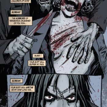 Tuesday Vermin, Vintage Comics And The Vile Vince Locke!