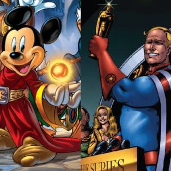 The Mickey Mouse And Friends/Herogasm Comparative Review