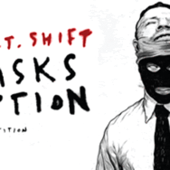 Ctrl.Alt.Shift Unmasks Corruption, Announced