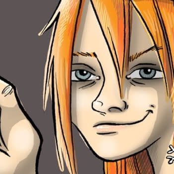 Ember Fury: The Next Big Comic Book Thing?
