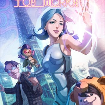 Fall Out Toy Works Motion Comic Preview