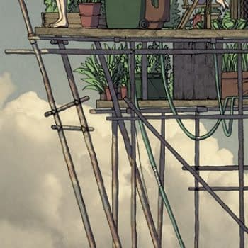 Avatar Plug Of The Week: Freakangels by Warren Ellis and Paul Duffield
