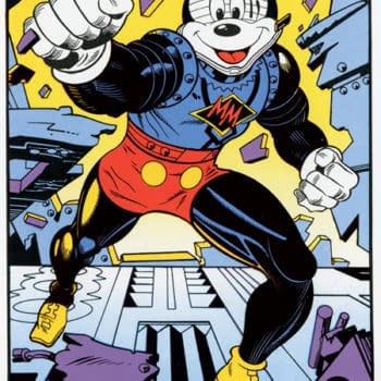 Jack Kirby Heirs Goes After Marvel And The Mouse