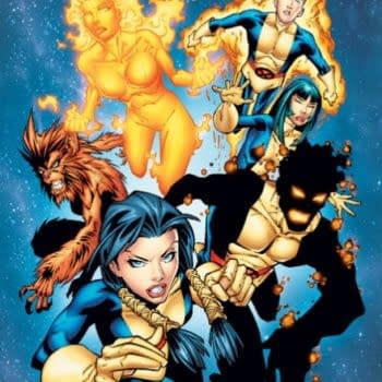 New Movie &#8211; New Mutants?