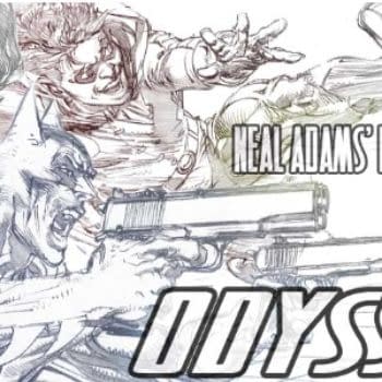 DC To Announce Batman: The Odyssey by Neal Adams? (UPDATE)