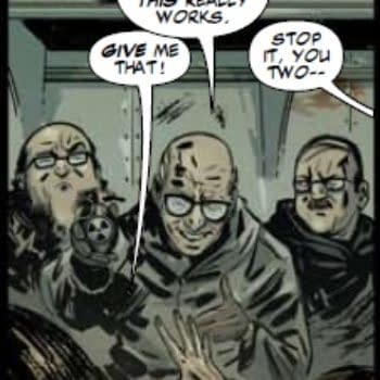 Review: Unthinkable #5 by Mark Sable and Julian Totino Tedesco