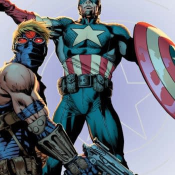 Ultimate Avengers #1 Sells 106,000, Sells Out, Gets Second Printing
