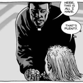 Review: The Walking Dead #65 By Robert Kirkman And Charlie Adlard