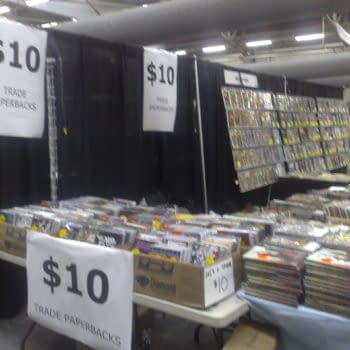 Big Apple Con &#8211; Taking A Few Snaps