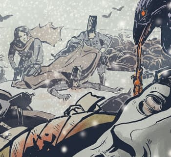Uncanny Valleygirl by Alex De Campi #1: OMG! Like, Comics! On My Phone!
