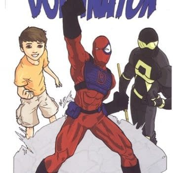 The Dominator &#8211; The New Cancer Fighting Comic Book