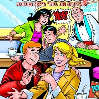 Archie Dumps Veronica For Betty &#8211; Allegory For The State Of America?