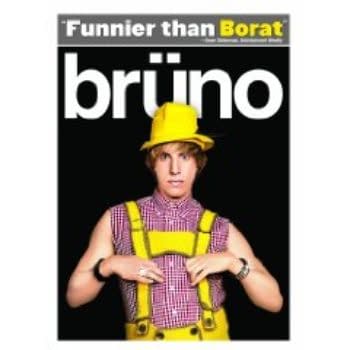 Review: Bruno On DVD