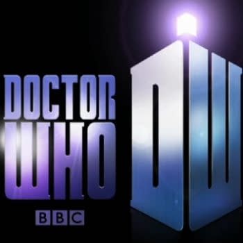 The New Doctor Who Logo