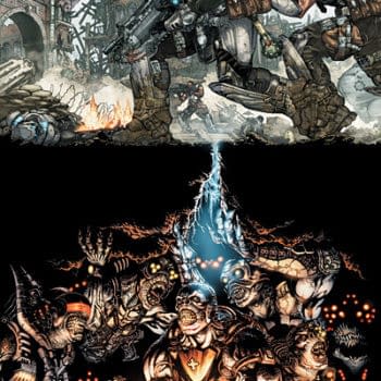 Jim Lee Confirms Gears Of War #1 Was Best-Selling Title Of 2008