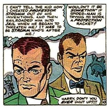 Normon Osborn &#8211; The Hair Apparent