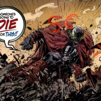 Todd McFarlane Confirms a Start Date for the Spawn Movie