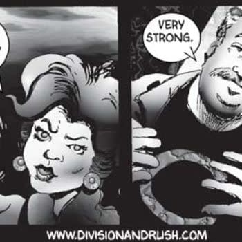 Division And Rush &#8211; A New Comic Strip For Chicago By Todd Allen And Scott Beaderstadt