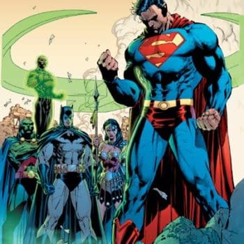 Jim Lee Hints At Justice League Future