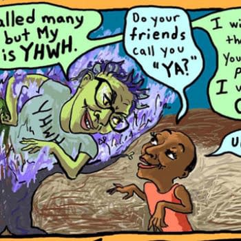 Funding The Comic Torah