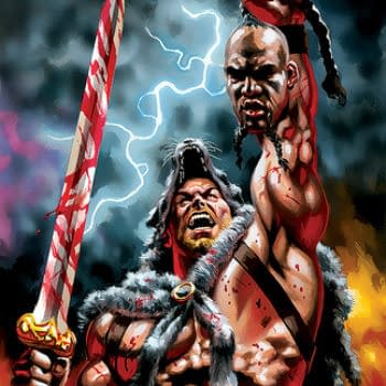 Avatar Plug Of The Week: Wolfskin TPB Vol One by Warren Ellis, Mike Wolfer, Juan Jose Ryp and Gianluca Pagliarani