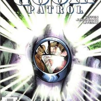 Doom Patrol #4 &#8211; The Monster Smash