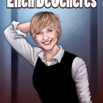 EXCLUSIVE: Bluewater To Publish Ellen DeGeneres Comic (UPDATE)