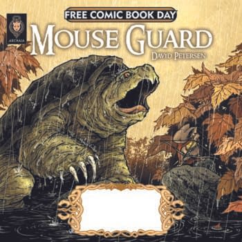 Thanks Given #15 &#8211; David Petersen's Mouse Guard