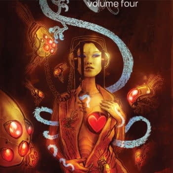 Pop Gun Volume Four Gets A Cover By Ben Templesmith