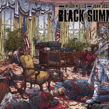 Black Summer Blockbuster &#8211; But Will They Kill The President?