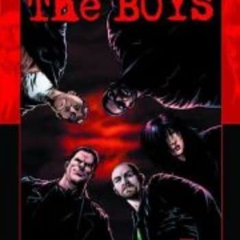 The Boys #1 In Full, Online, Legally