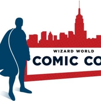Gareb Shamus Buys Another Comic Con &#8211; This Time It's New England!