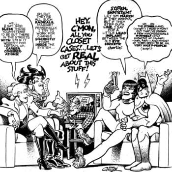 Gays In Comics &#8211; The Beginning by Andy Mangels