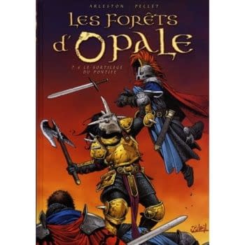 Now FIVE Of The Ten Bestselling Books In France Are Comics
